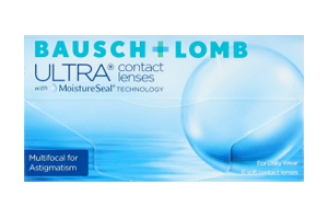 Bausch + Lomb ULTRA Multifocal for Astigmatism